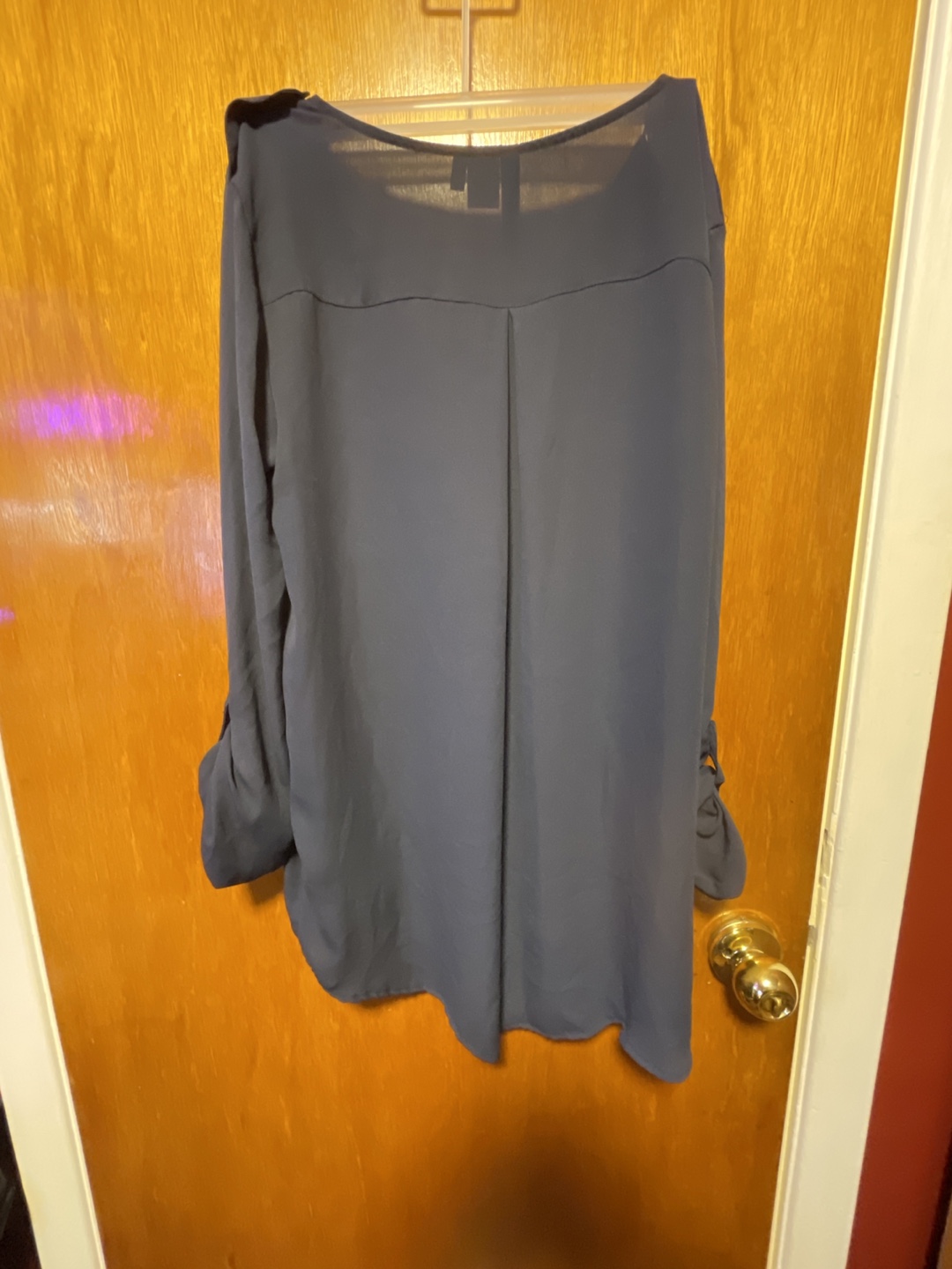 H&M Divided Button-Up Blouse - photo 2
