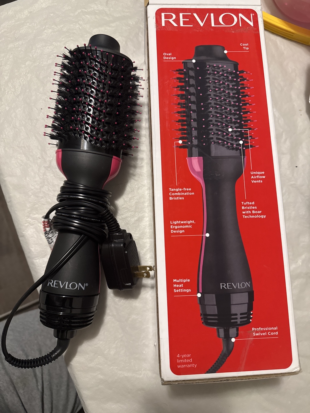 Revlon Hair Dryer Brush