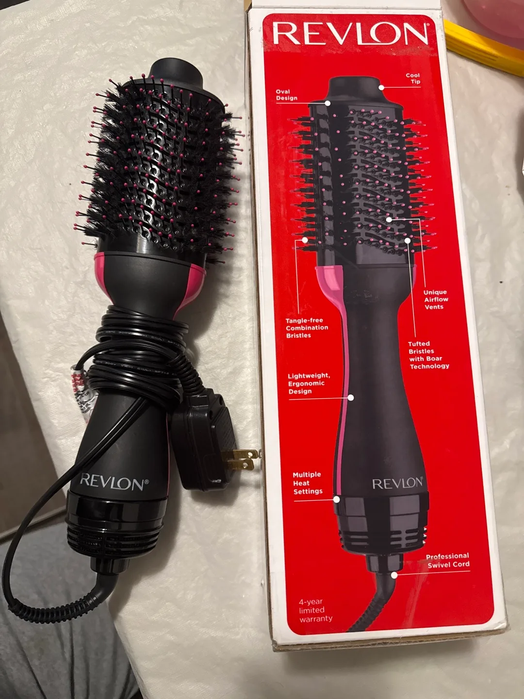 Revlon Hair Dryer Brush thumbnail