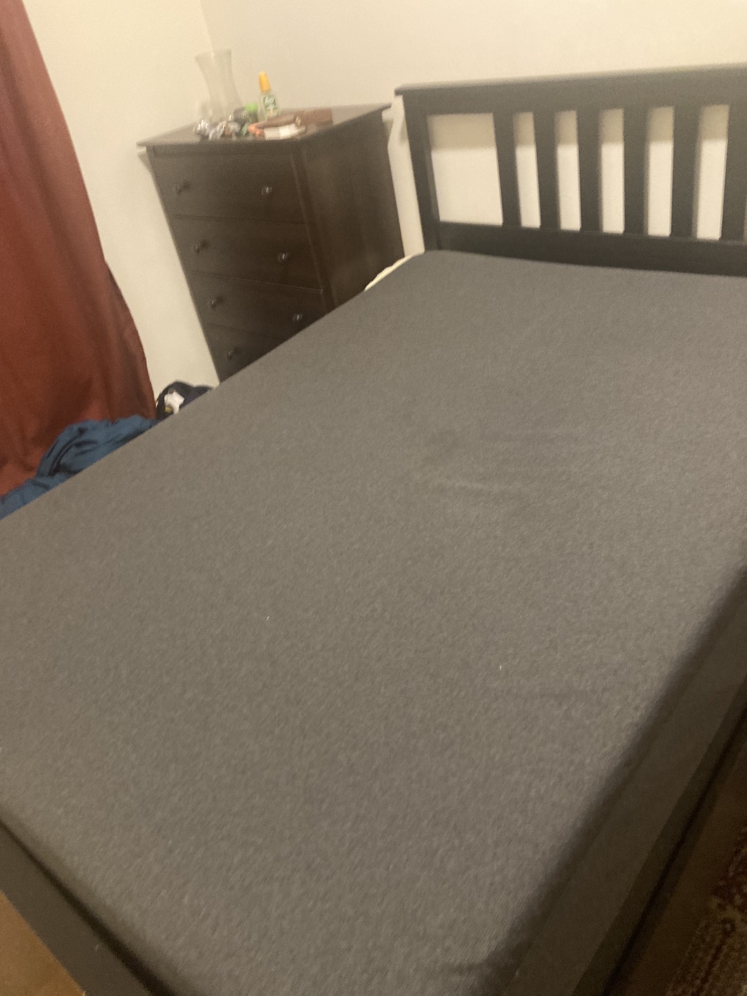 Full Size Mattress & Boxspring