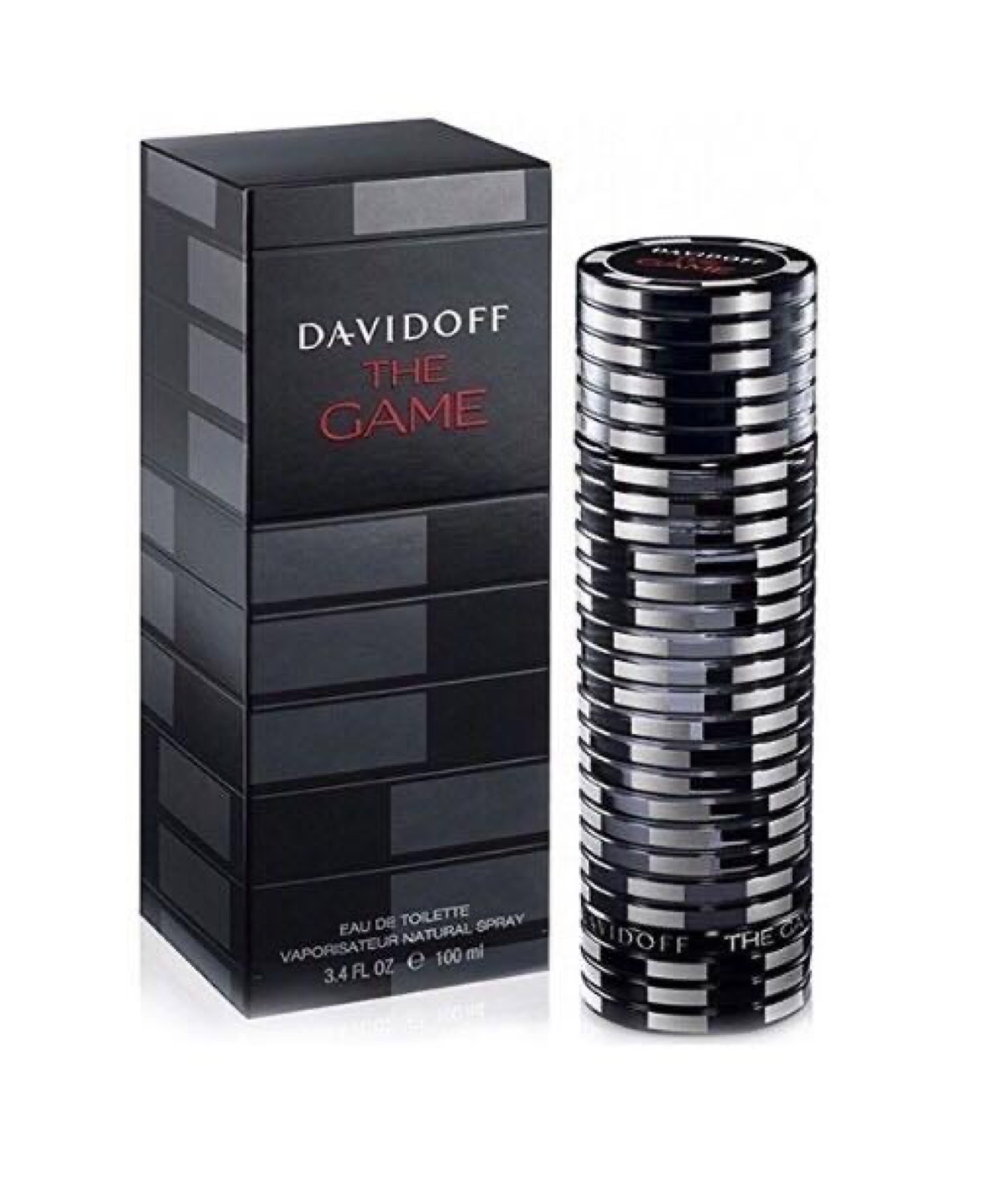 Davidoff The Game Eau De Toilette 100 ml - photo 3