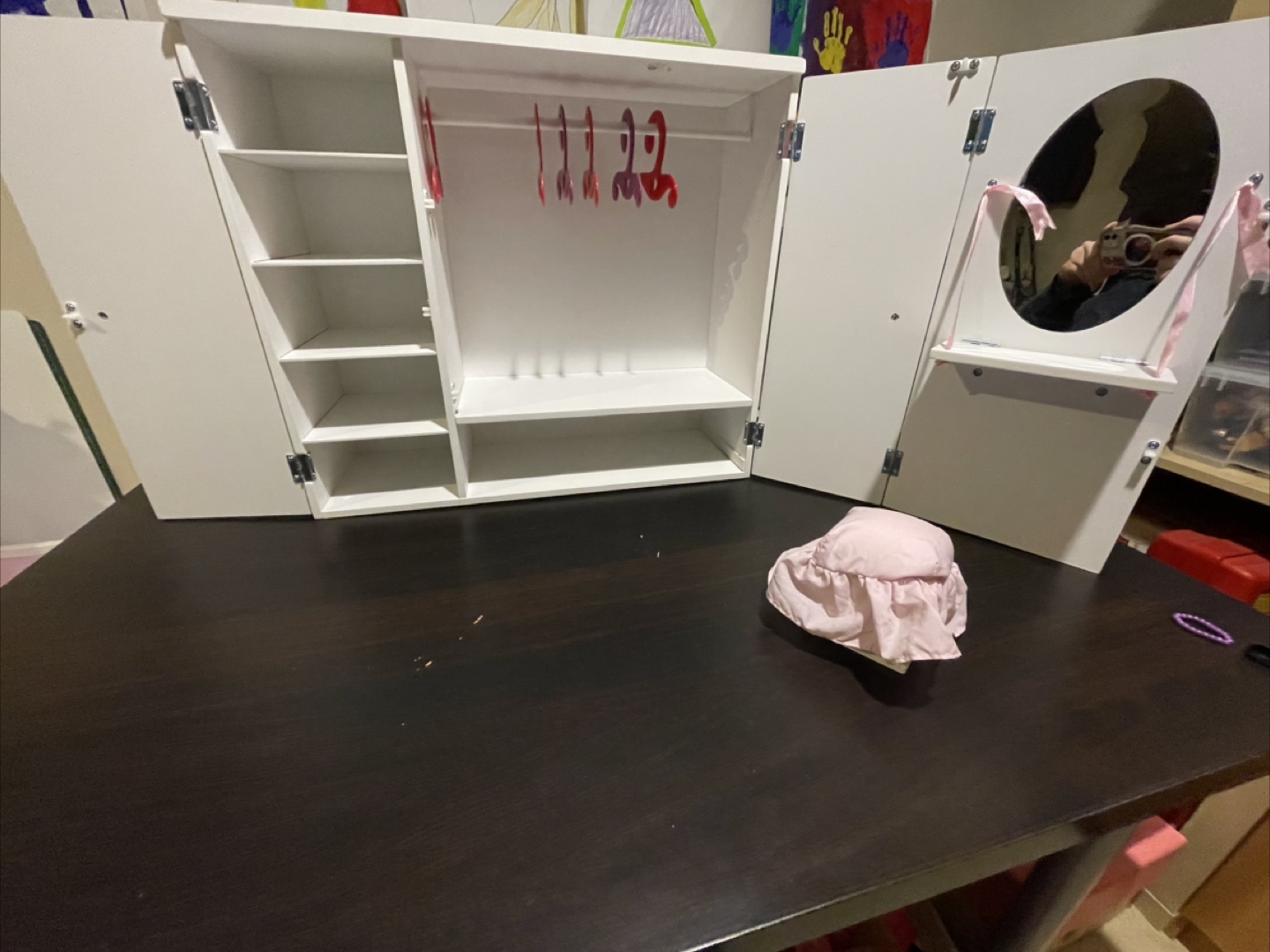 American Girl Clothing Closet - photo 2