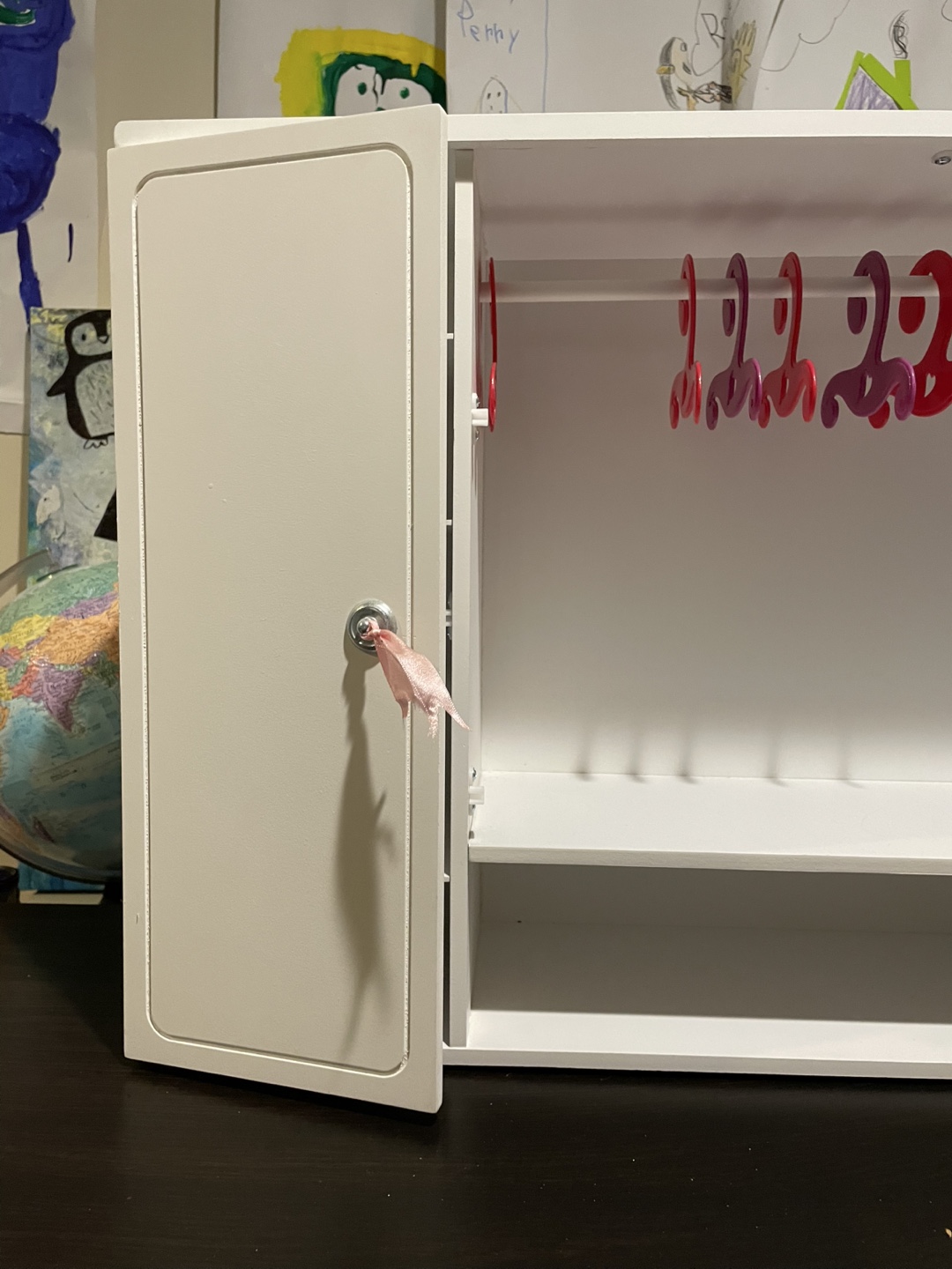 American Girl Clothing Closet