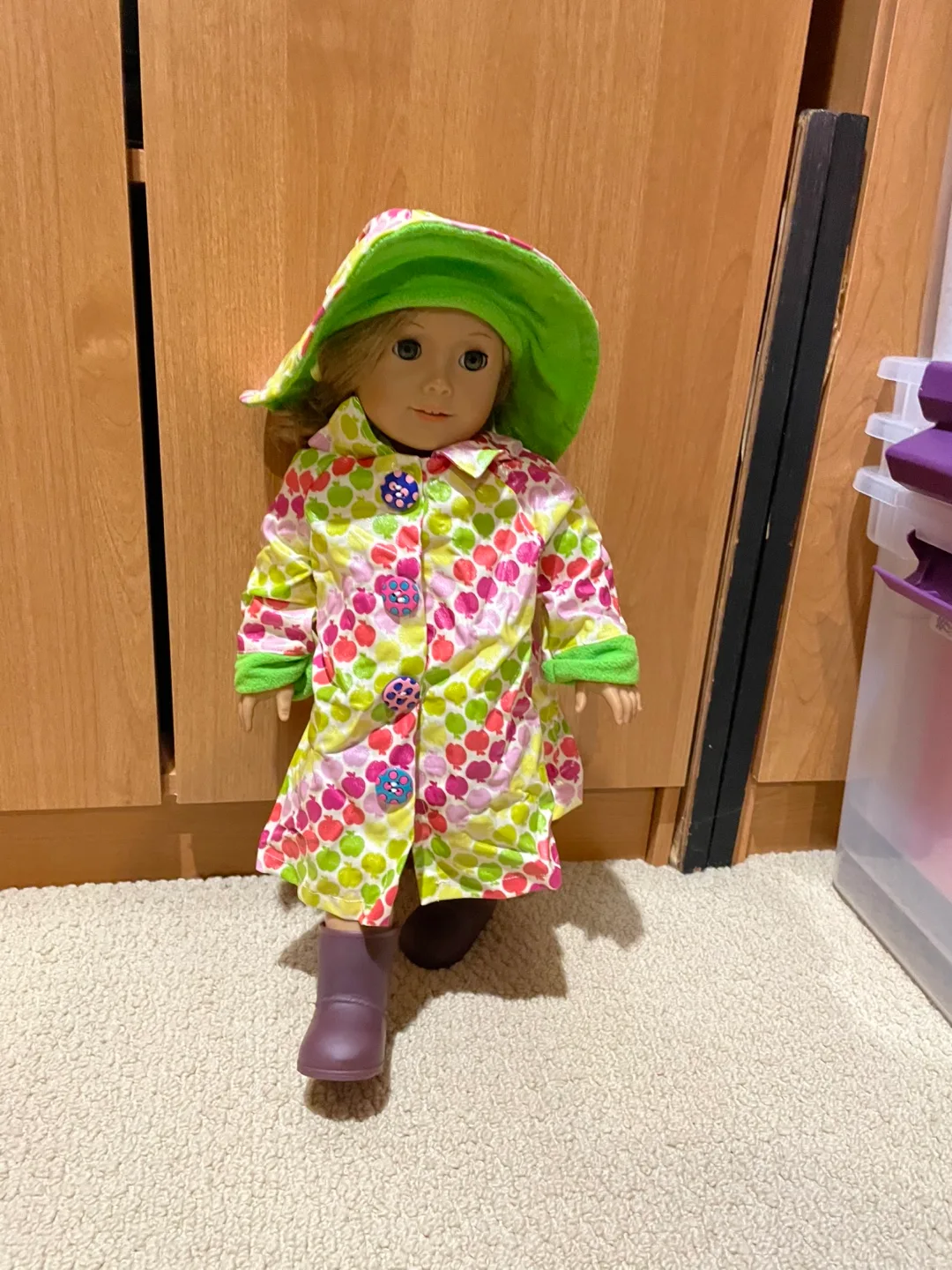 Rain Outfit - American Girl Clothing thumbnail