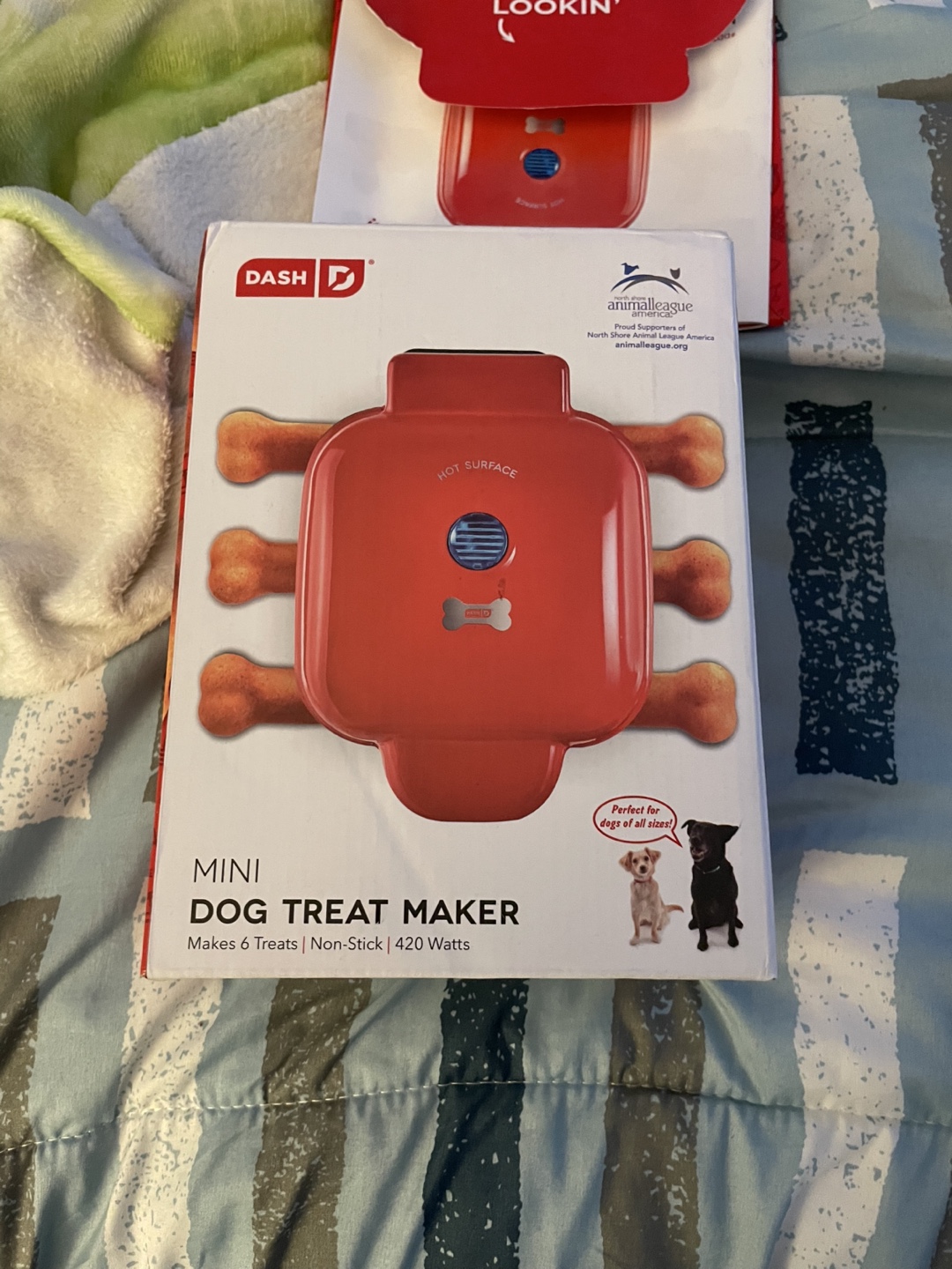 New Mini Dog Treat Maker