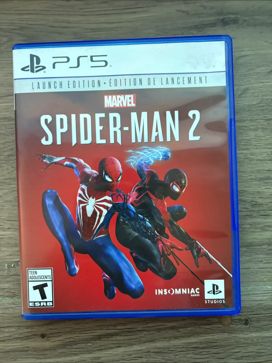 Spider-Man 2 (PS5) thumbnail