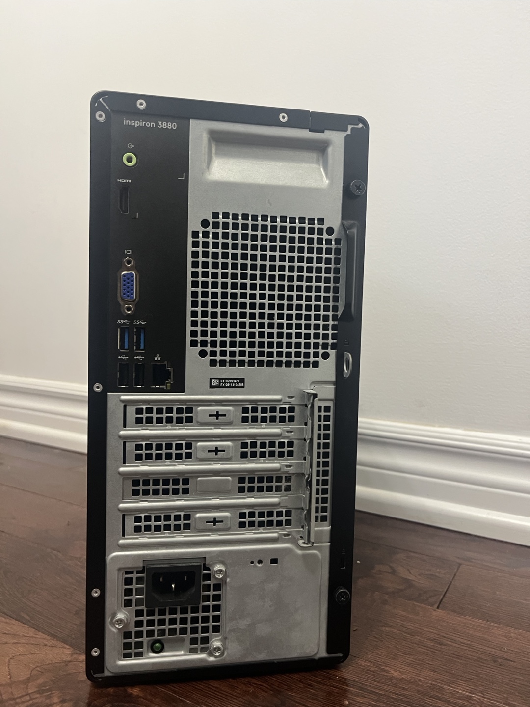 Dell Inspiron 3880 PC - photo 2