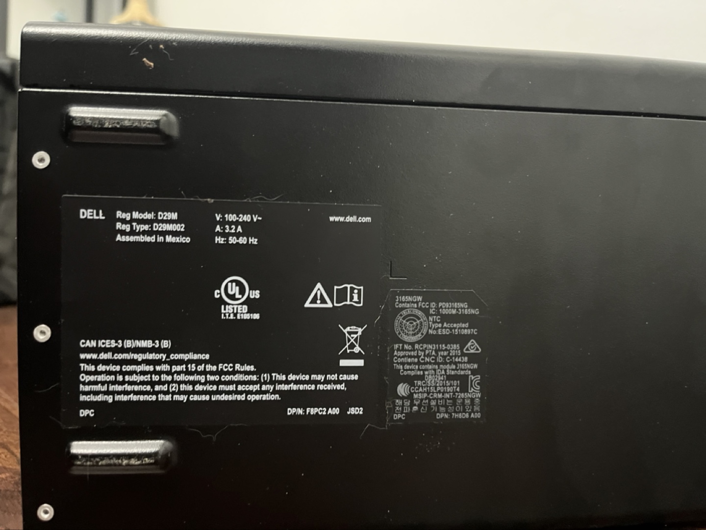 Dell Inspiron 3880 PC - photo 3