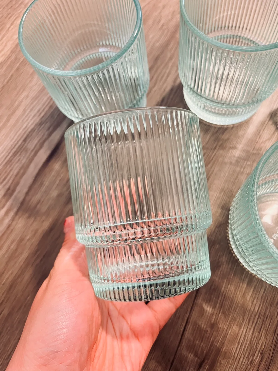 Jonathan Adler Set of Glasses