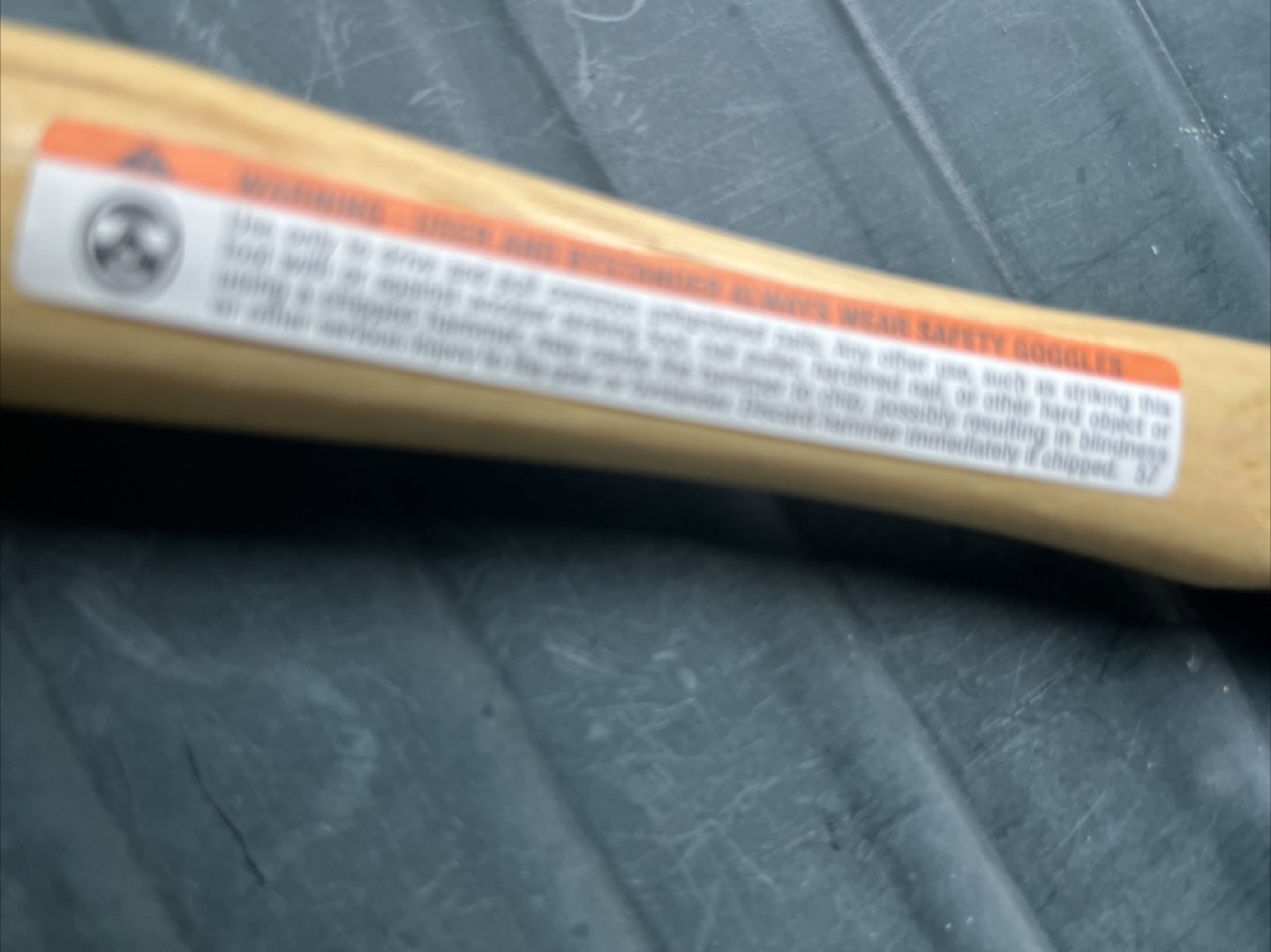 Vaughan Little Pro Hammer - photo 3