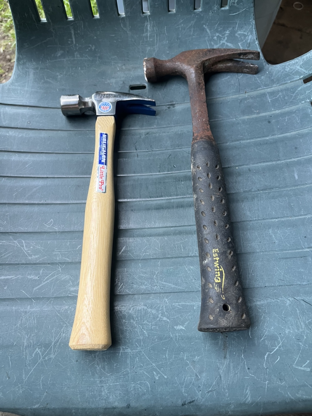 Vaughan Little Pro Hammer - photo 4