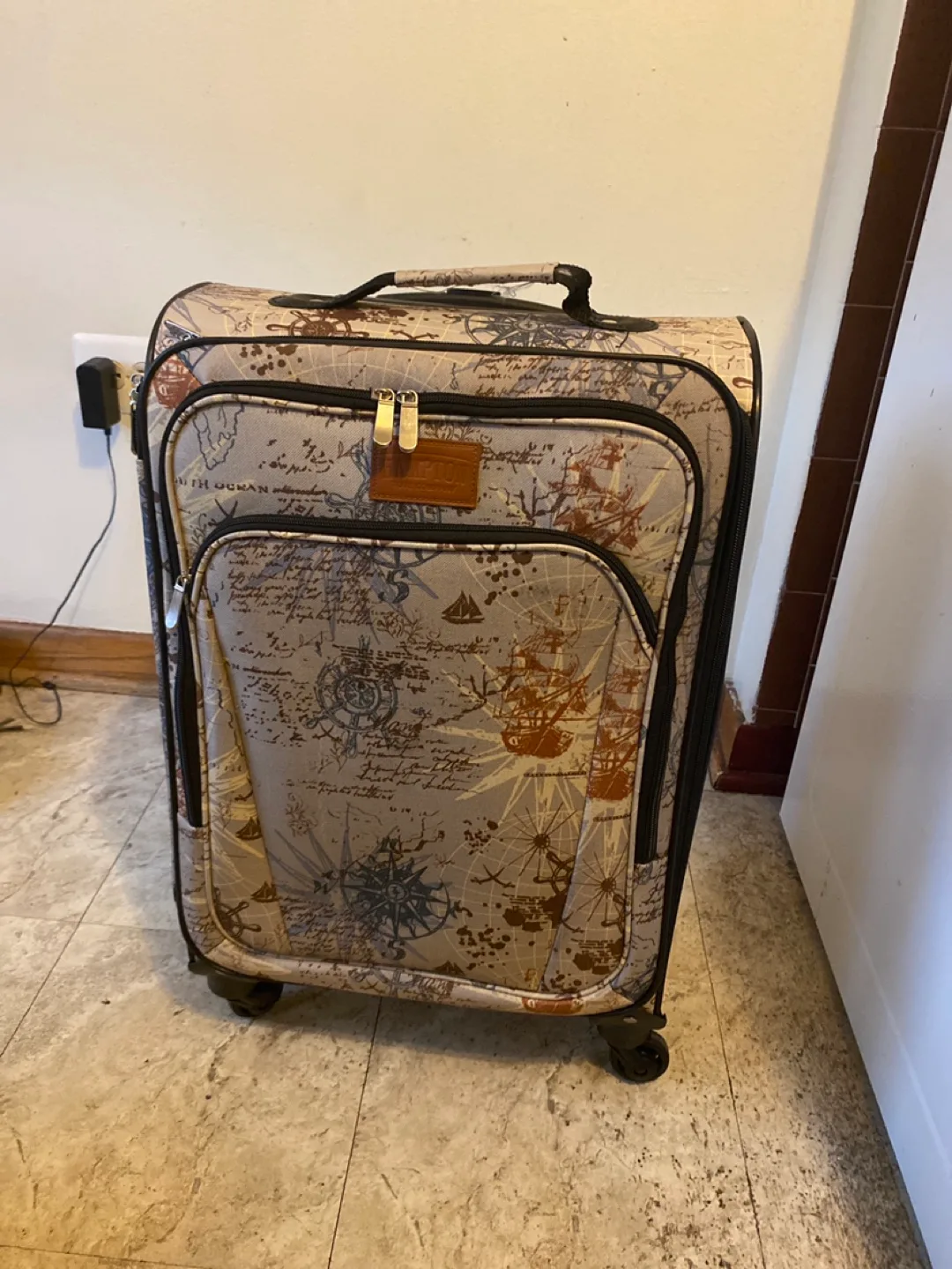 Rolling Luggage thumbnail