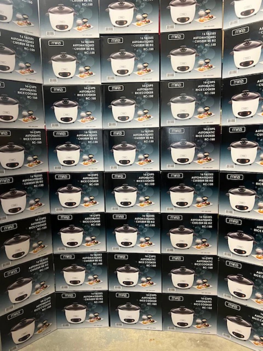 Miazi 16-Cup Automatic Rice Cooker - photo 2