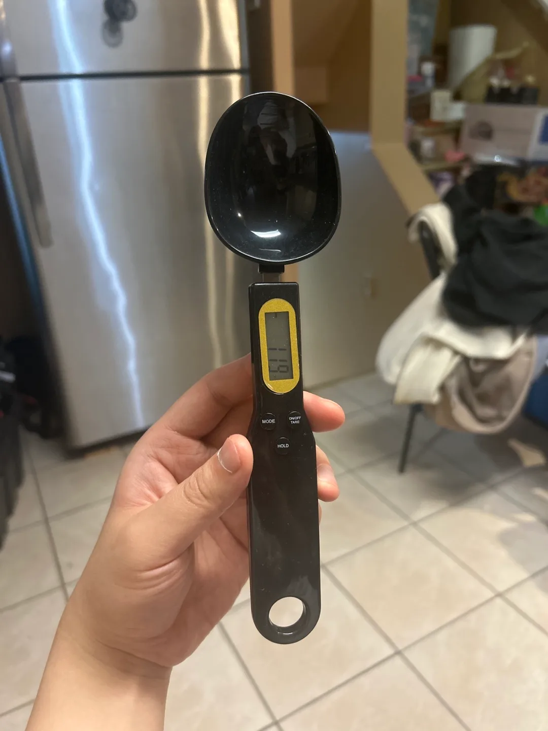 Digital Measuring Spoon Scale thumbnail