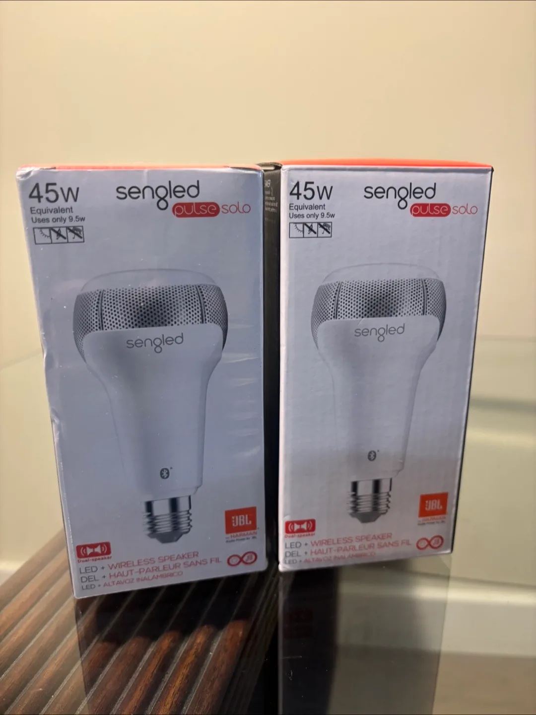 Sengled Pulse Solo Smart LED Bluetooth Speaker Light Bulb 🥕 thumbnail