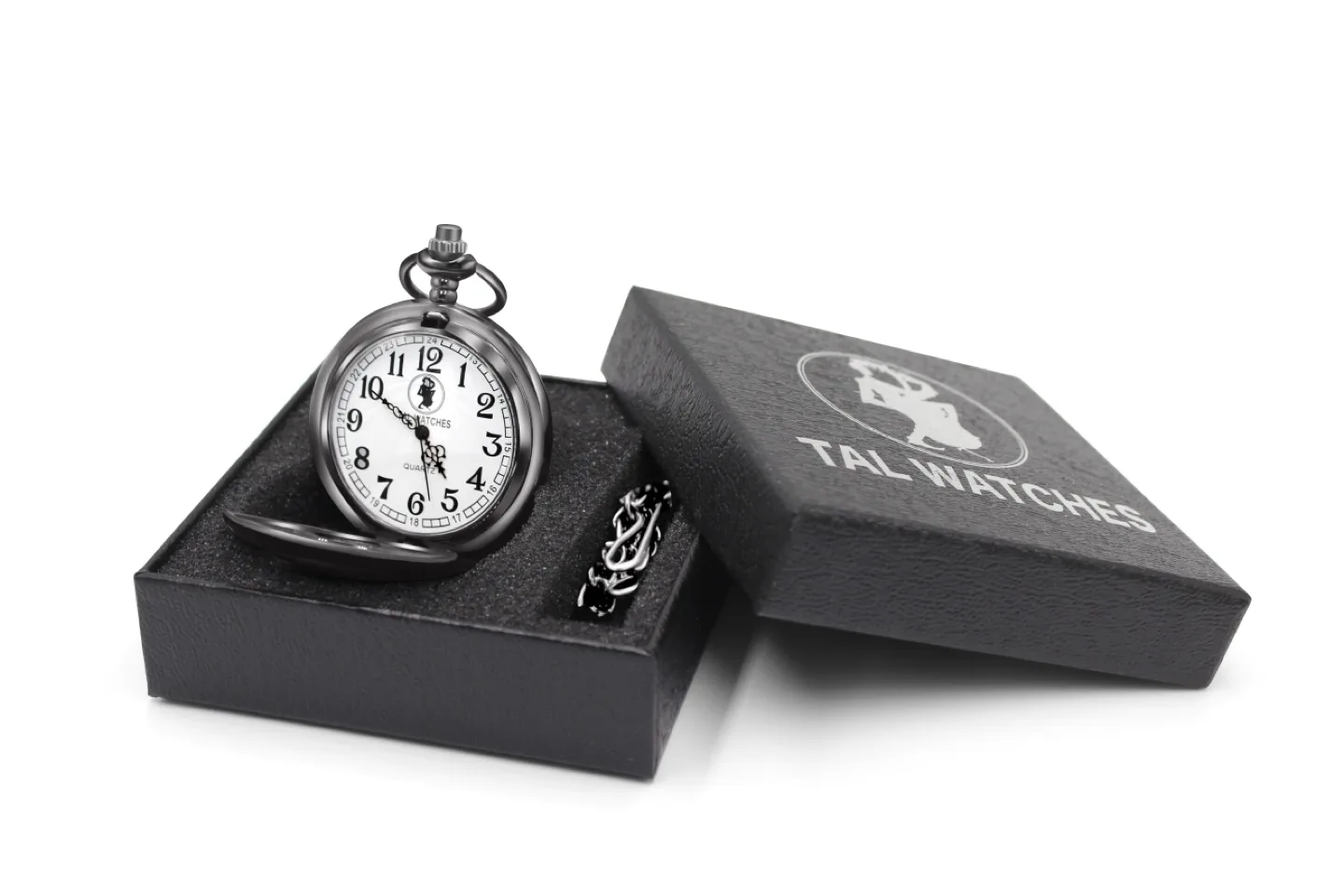 Tal Watches Pocket Watch image indicator(2)