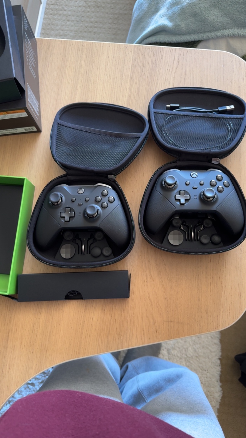 Xbox Elite Series 2 Controller - photo 4