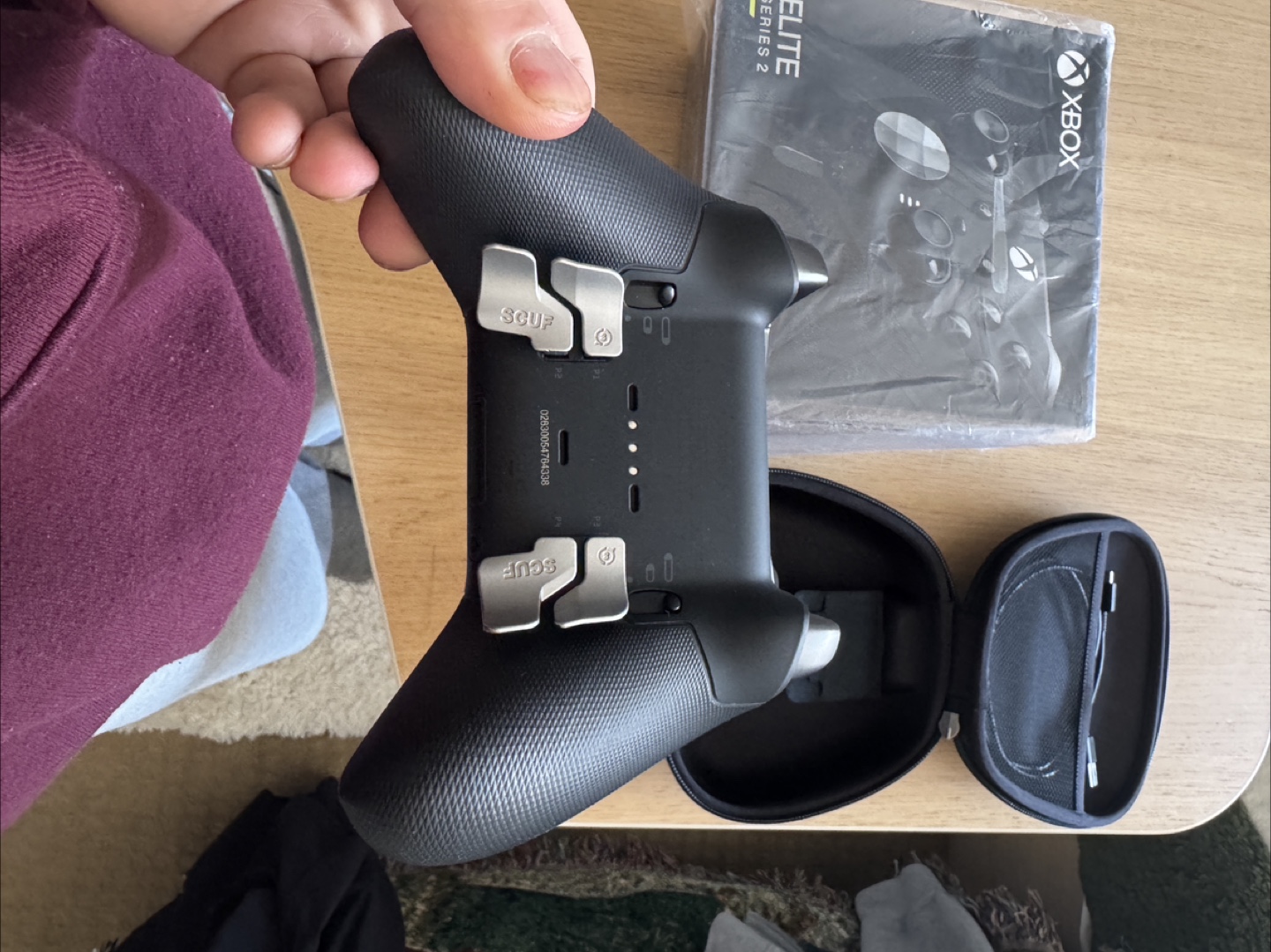 Xbox Elite Series 2 Controller - photo 2