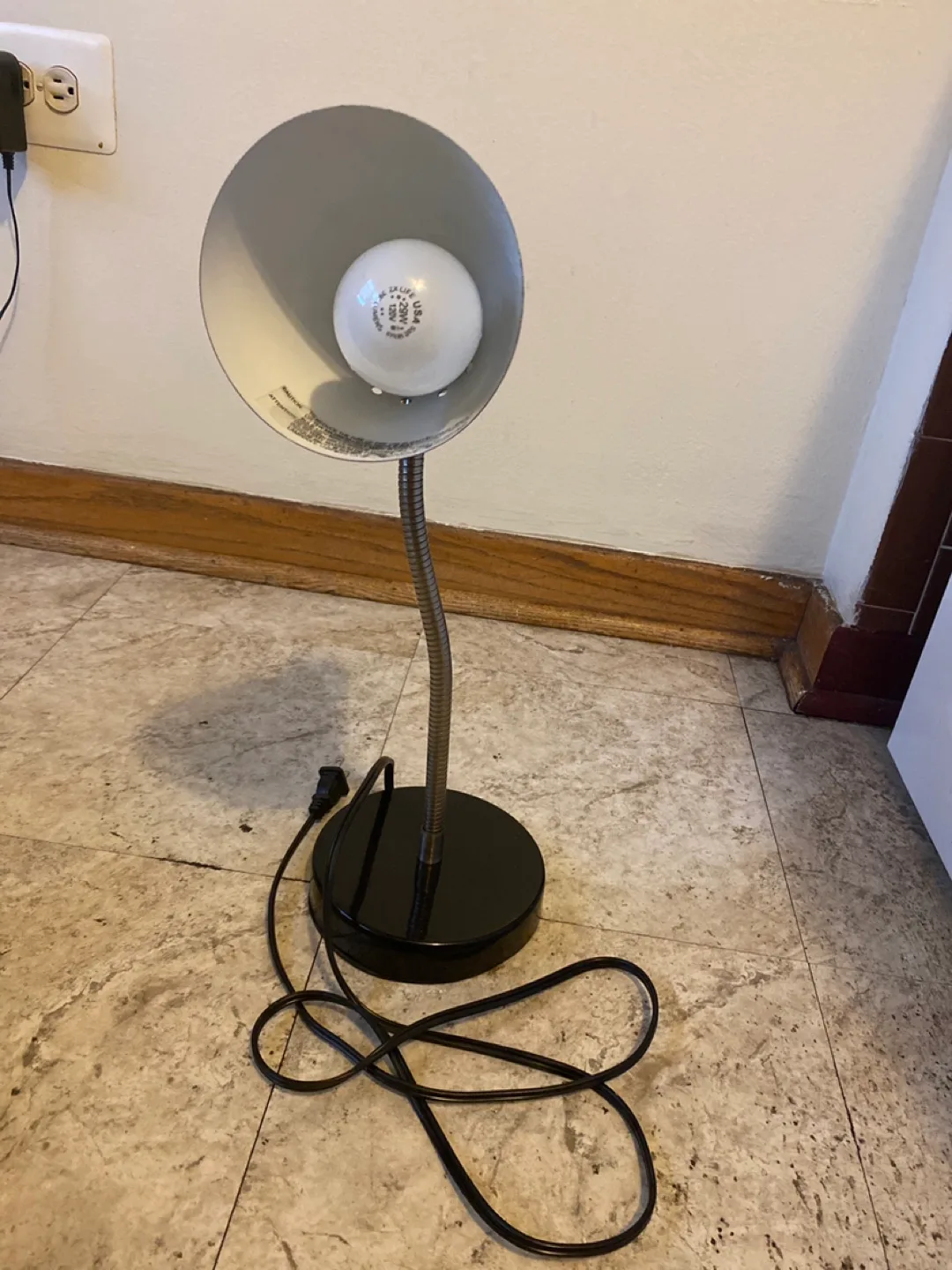 Black Desk Lamp thumbnail