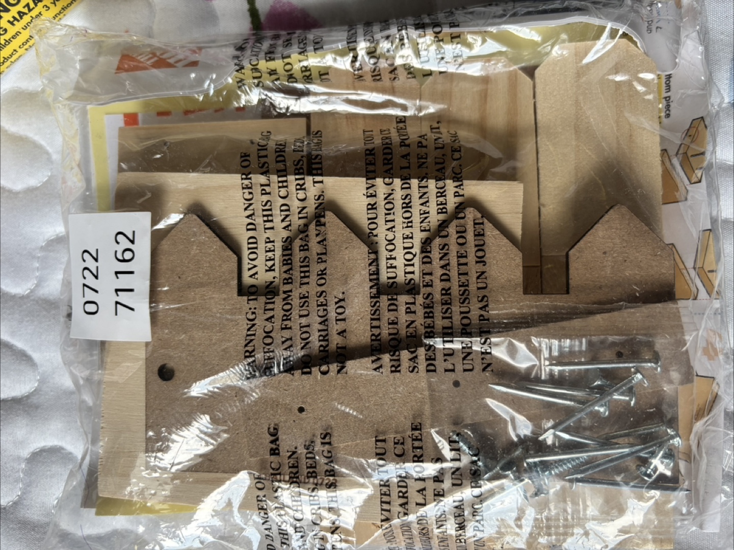 Home Depot Kids Workshop Craft Kits Bundle 🥕 - photo 4