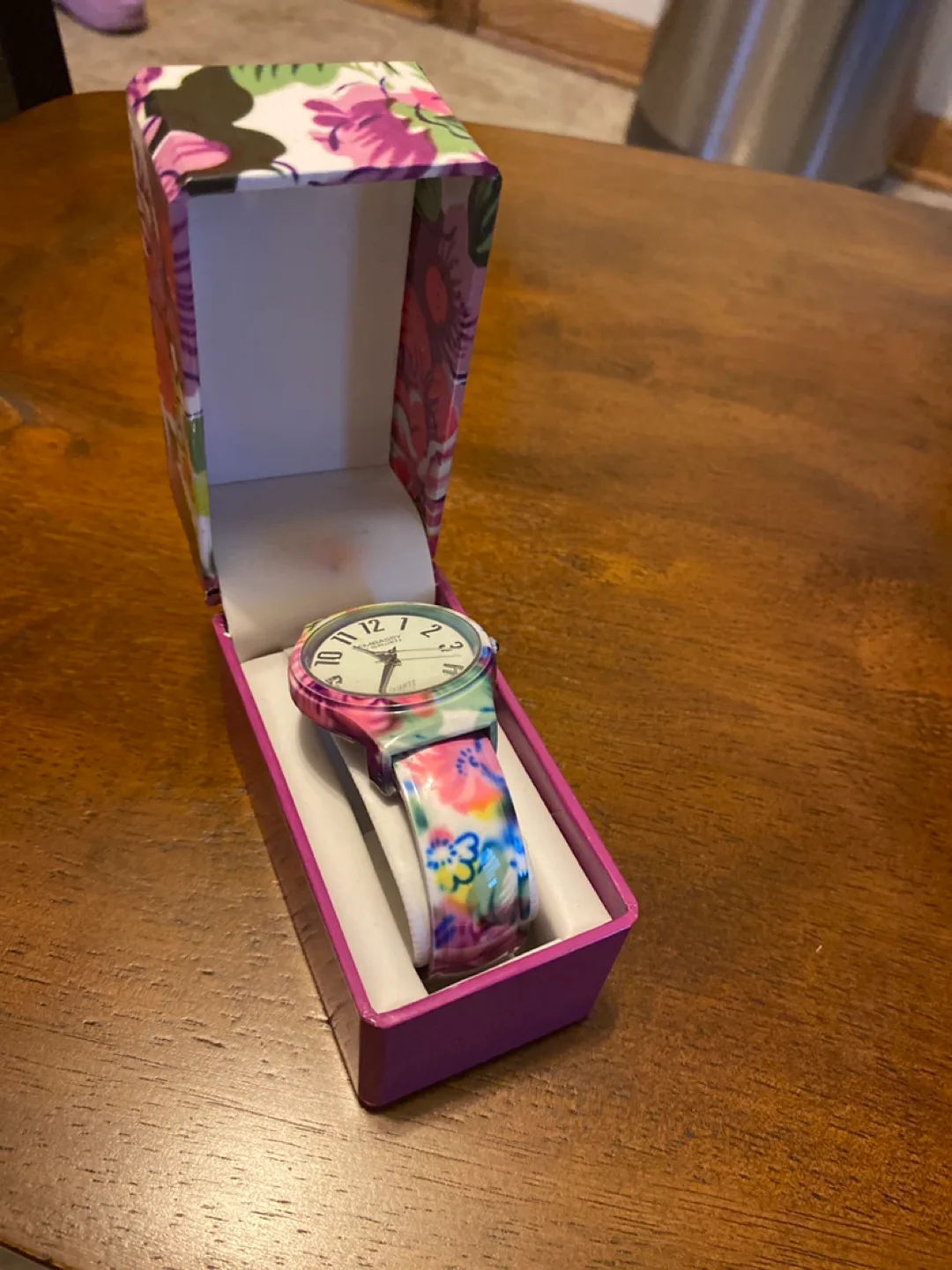 Embassy Garden Quartz Watch thumbnail