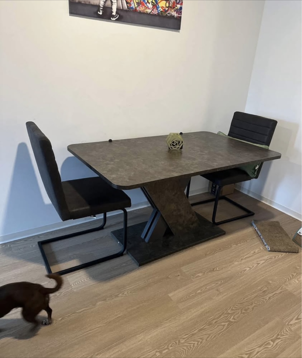 Modern Dining Table Set