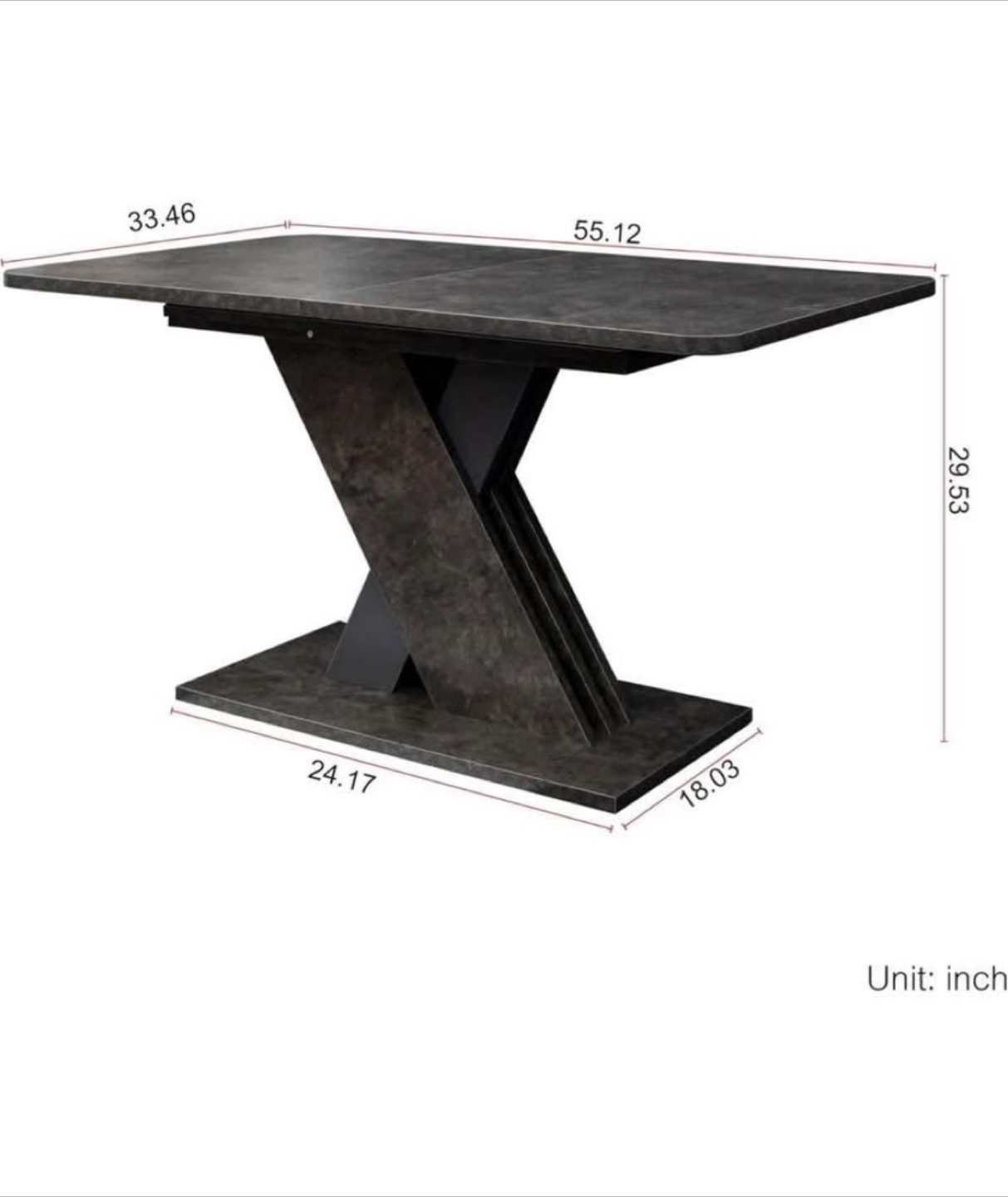Modern Dining Table Set - photo 4