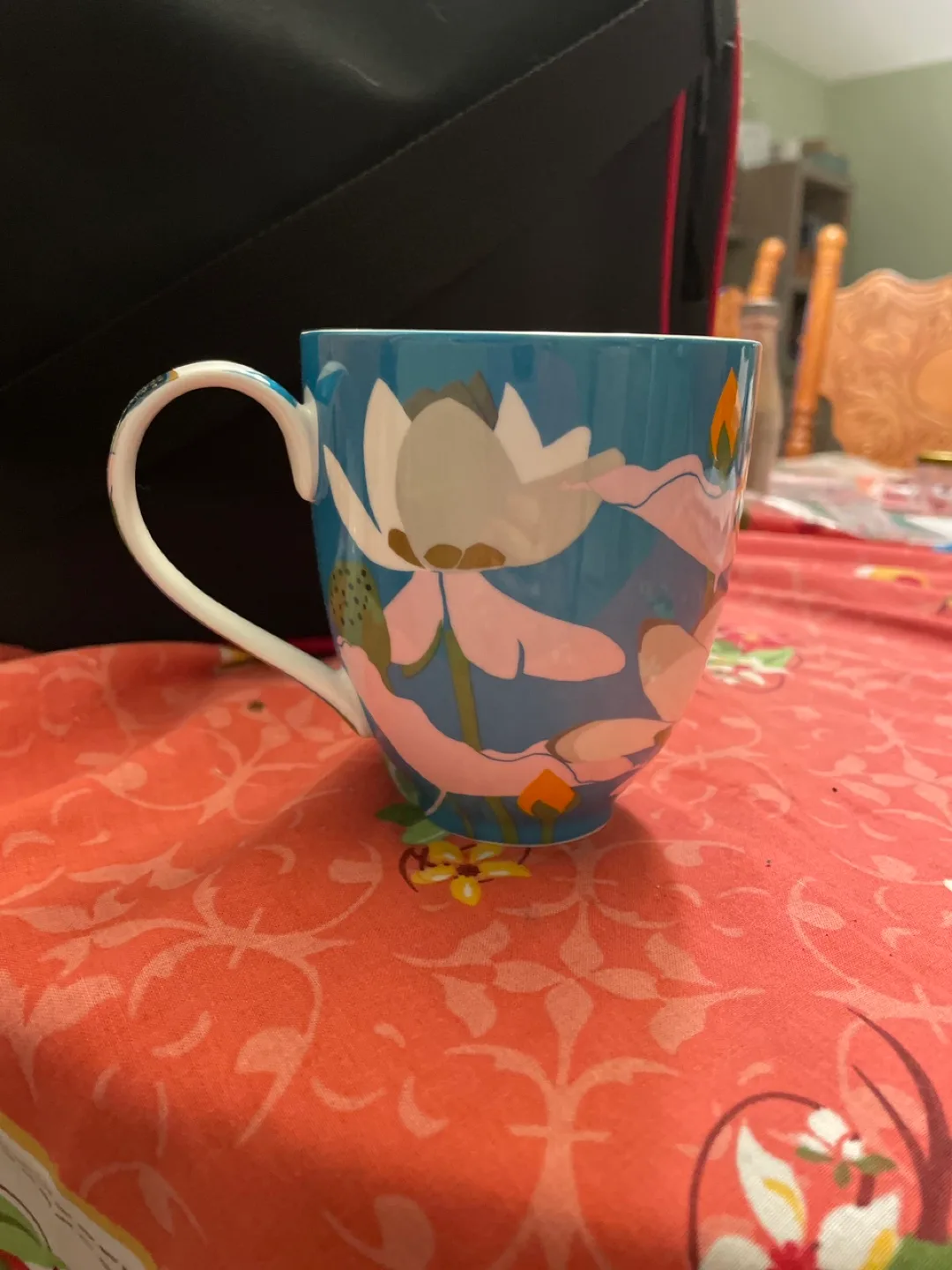 Floral Mug thumbnail