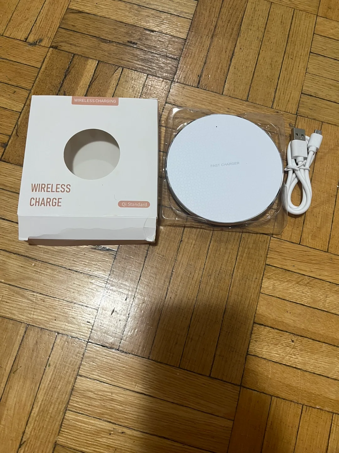 Wireless Charger image indicator(2)