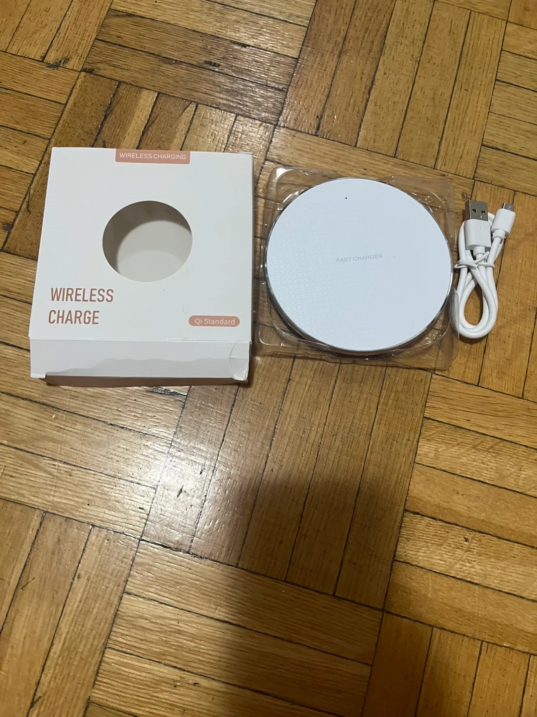 Wireless Charger image indicator(3)