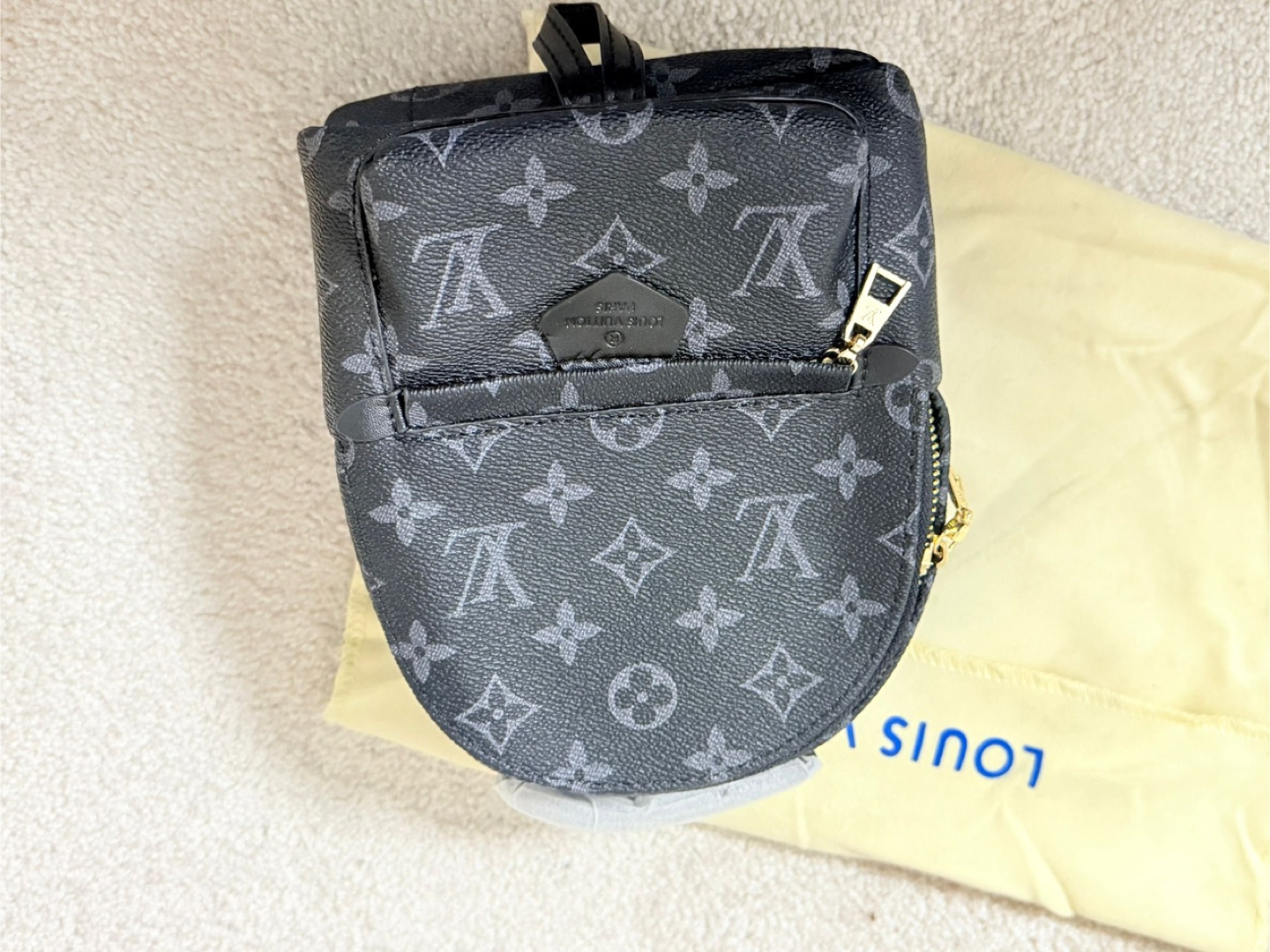 Louis Vuitton Monogram Backpack - photo 5