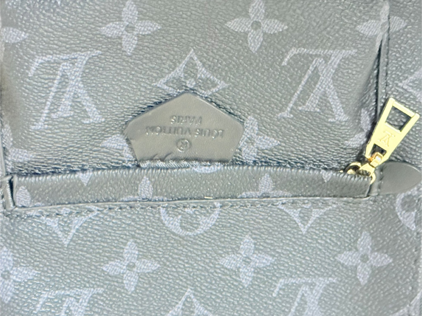 Louis Vuitton Monogram Backpack - photo 3