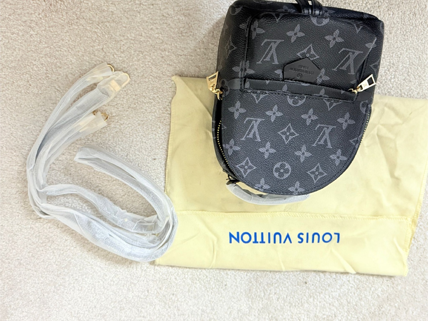 Louis Vuitton Monogram Backpack