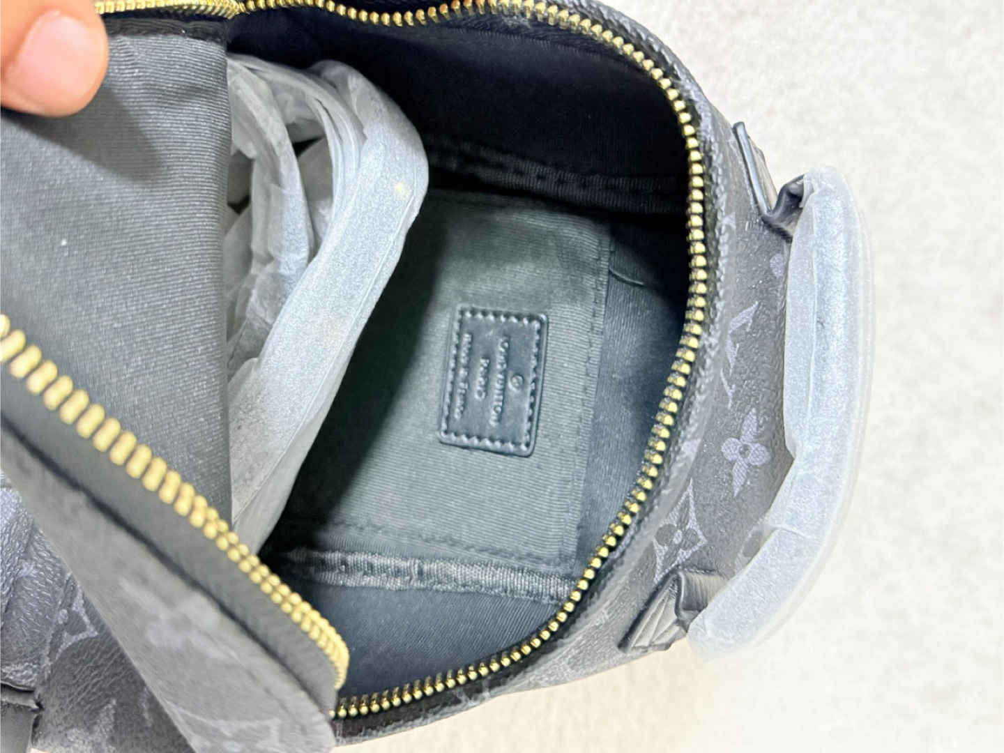 Louis Vuitton Monogram Backpack - photo 2