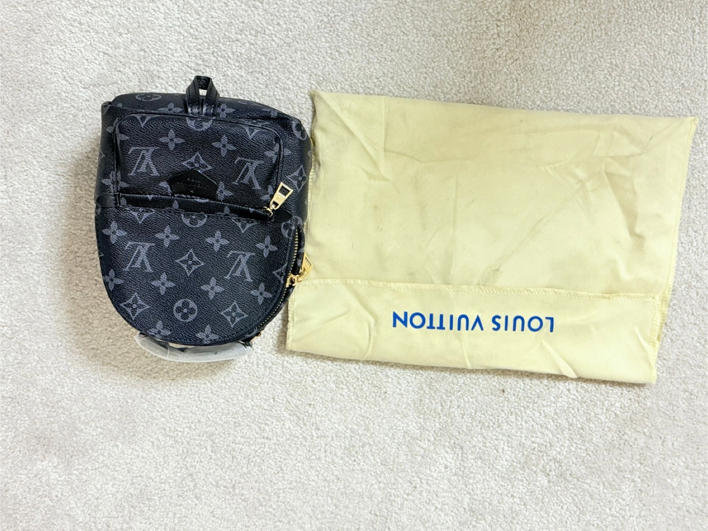 Louis Vuitton Monogram Backpack - photo 4