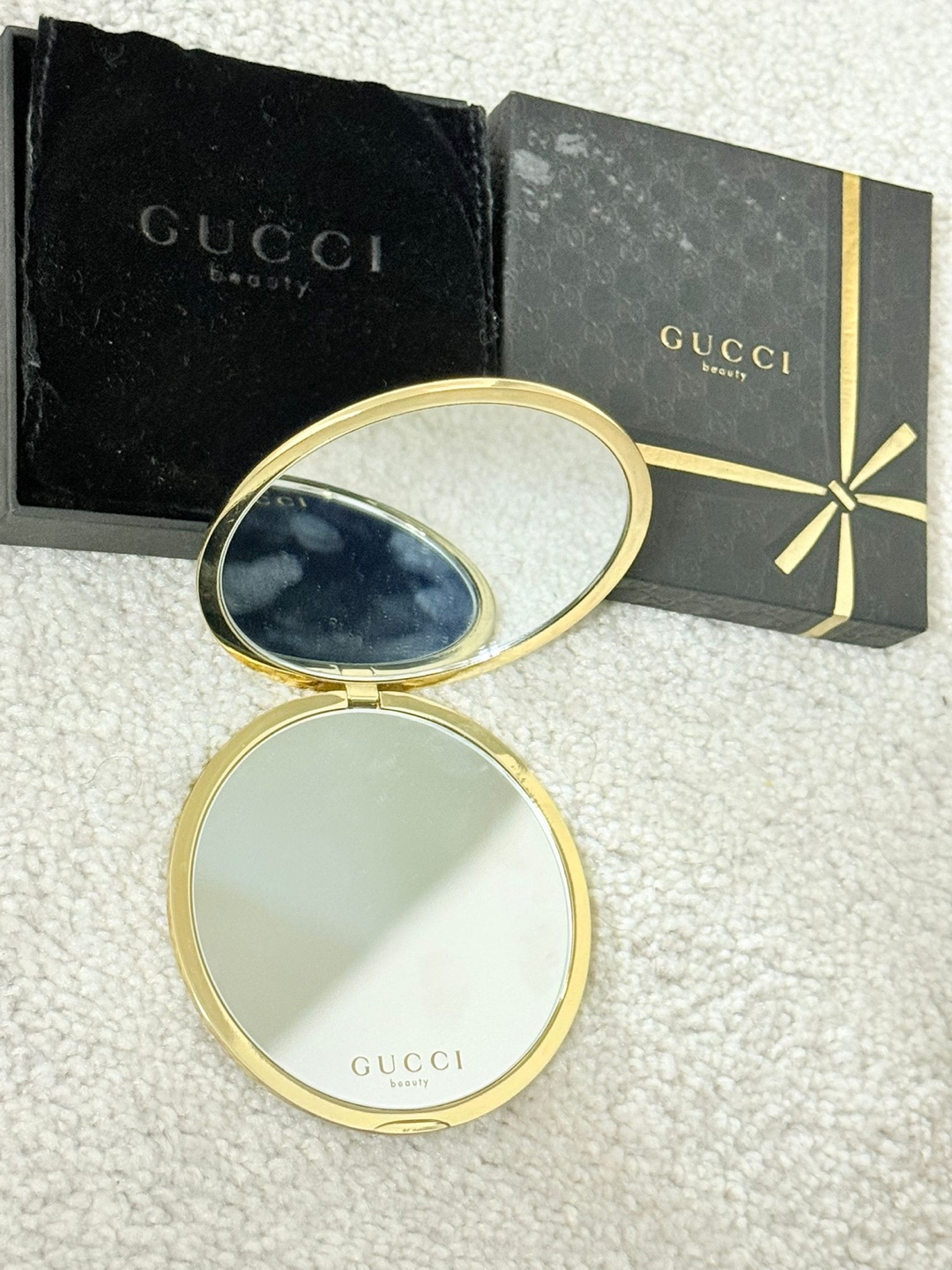 Gucci Beauty Compact Mirror - photo 3