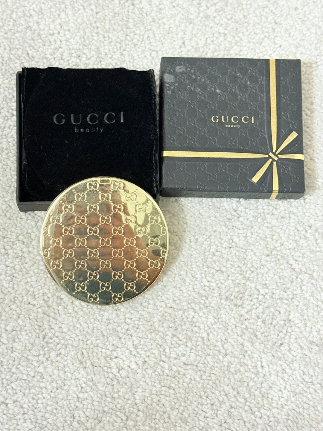 Gucci Beauty Compact Mirror - photo 2
