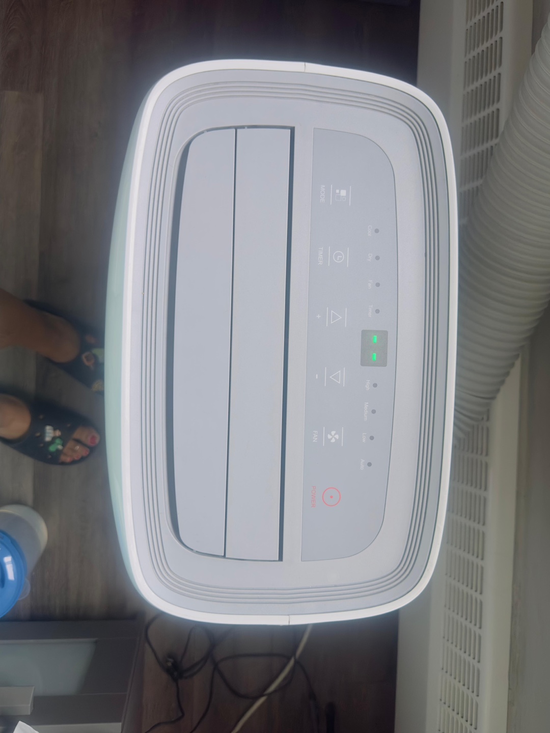 Portable Air Conditioner - photo 4