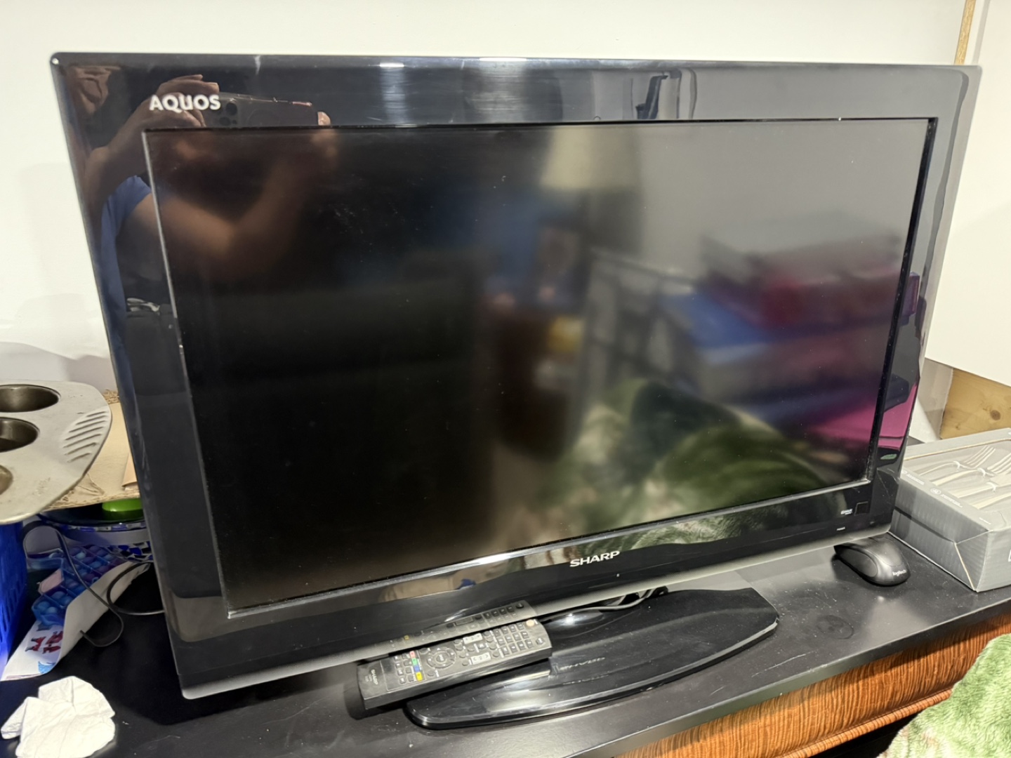 Sharp Aquos TV