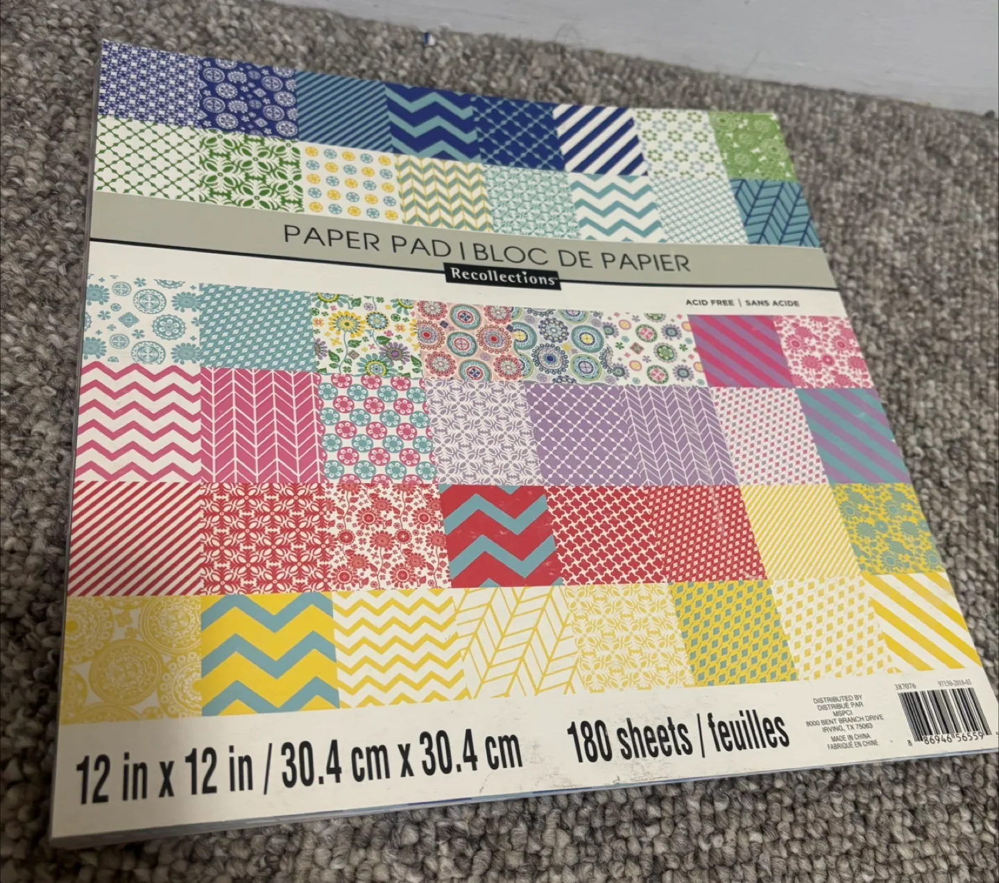Recollections Paper Pad thumbnail