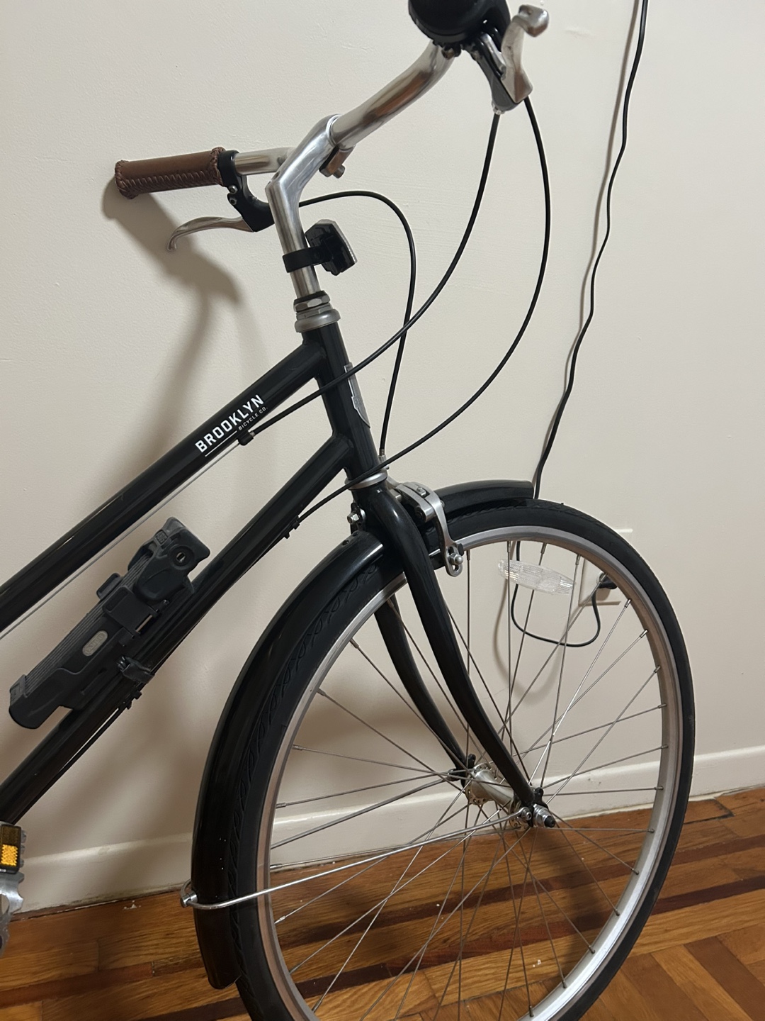 Brooklyn Bike ( Franklin 3 speeds) with Extras - photo 5
