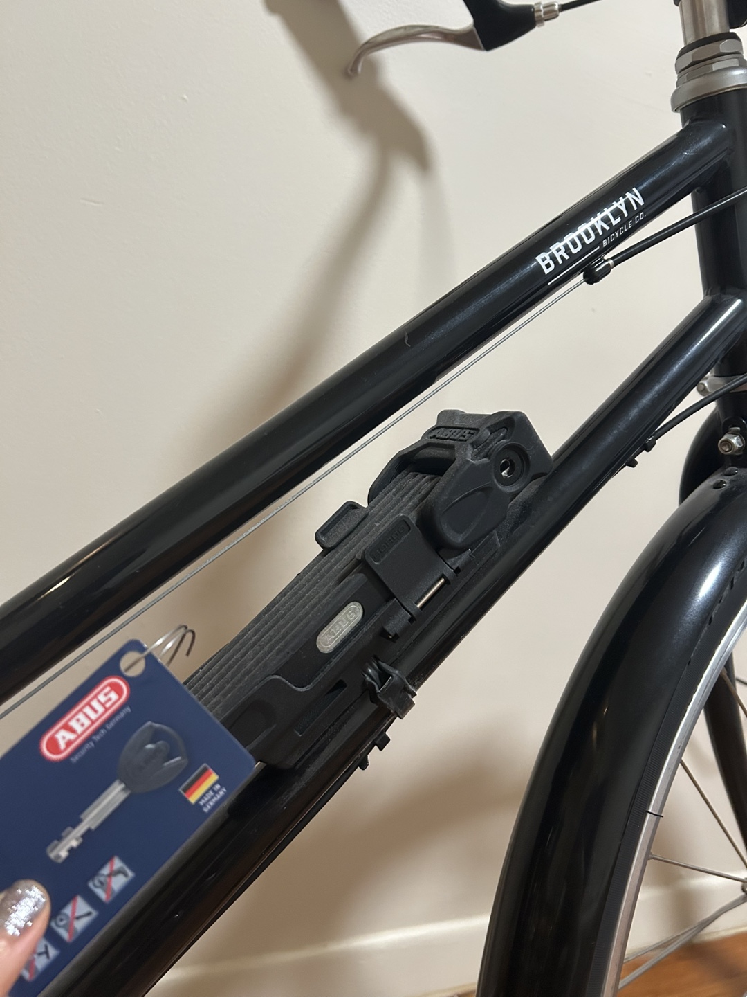 Brooklyn Bike ( Franklin 3 speeds) with Extras - photo 4