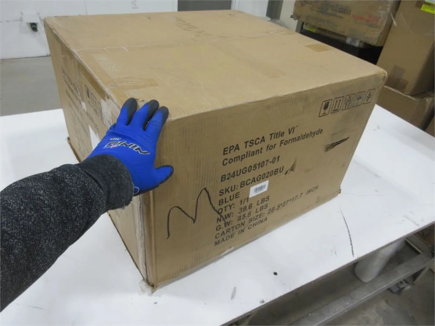 Floral Patterned Wingback Chair image indicator(8)