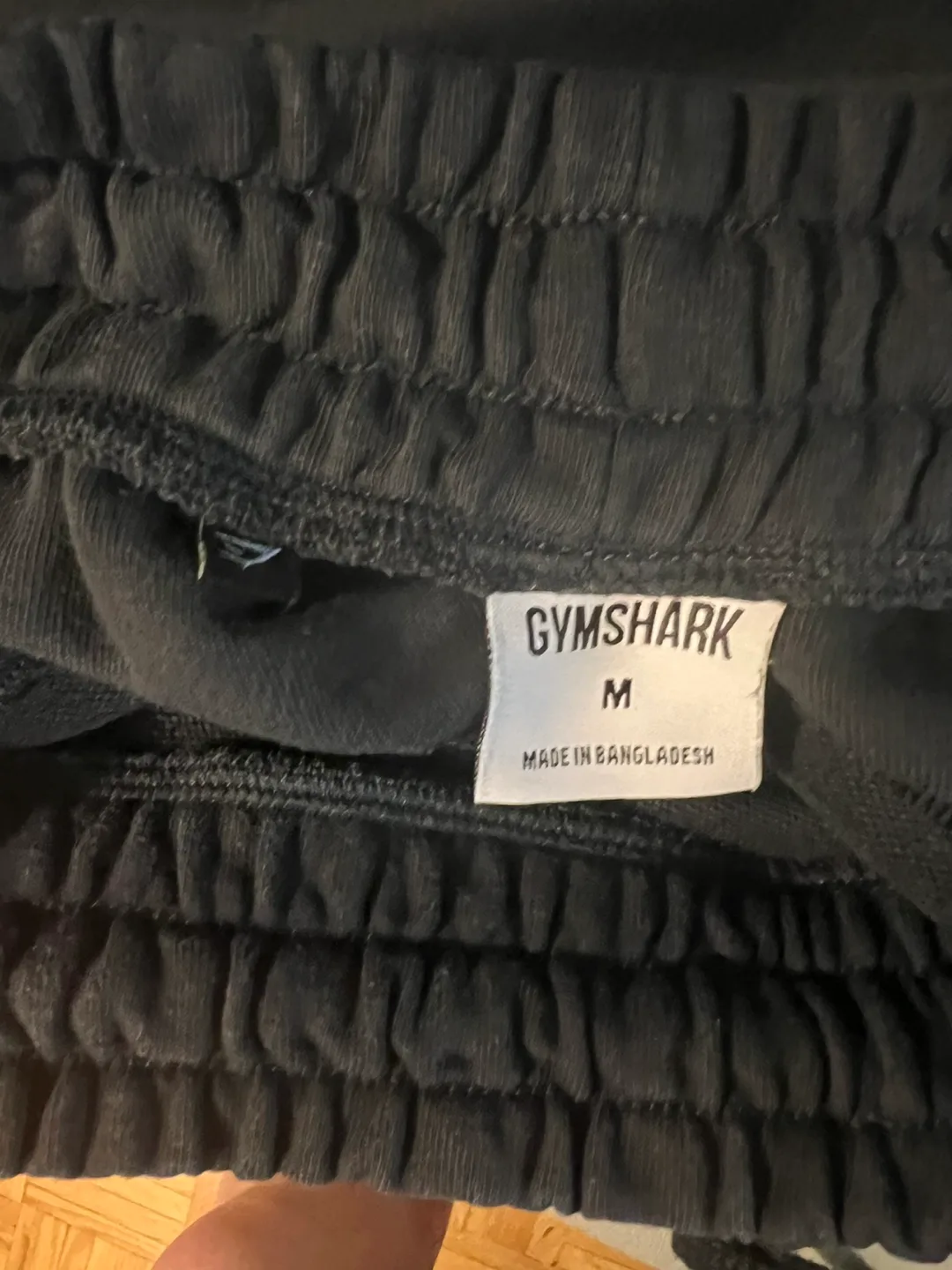 Gymshark sweatpants - medium image indicator(5)