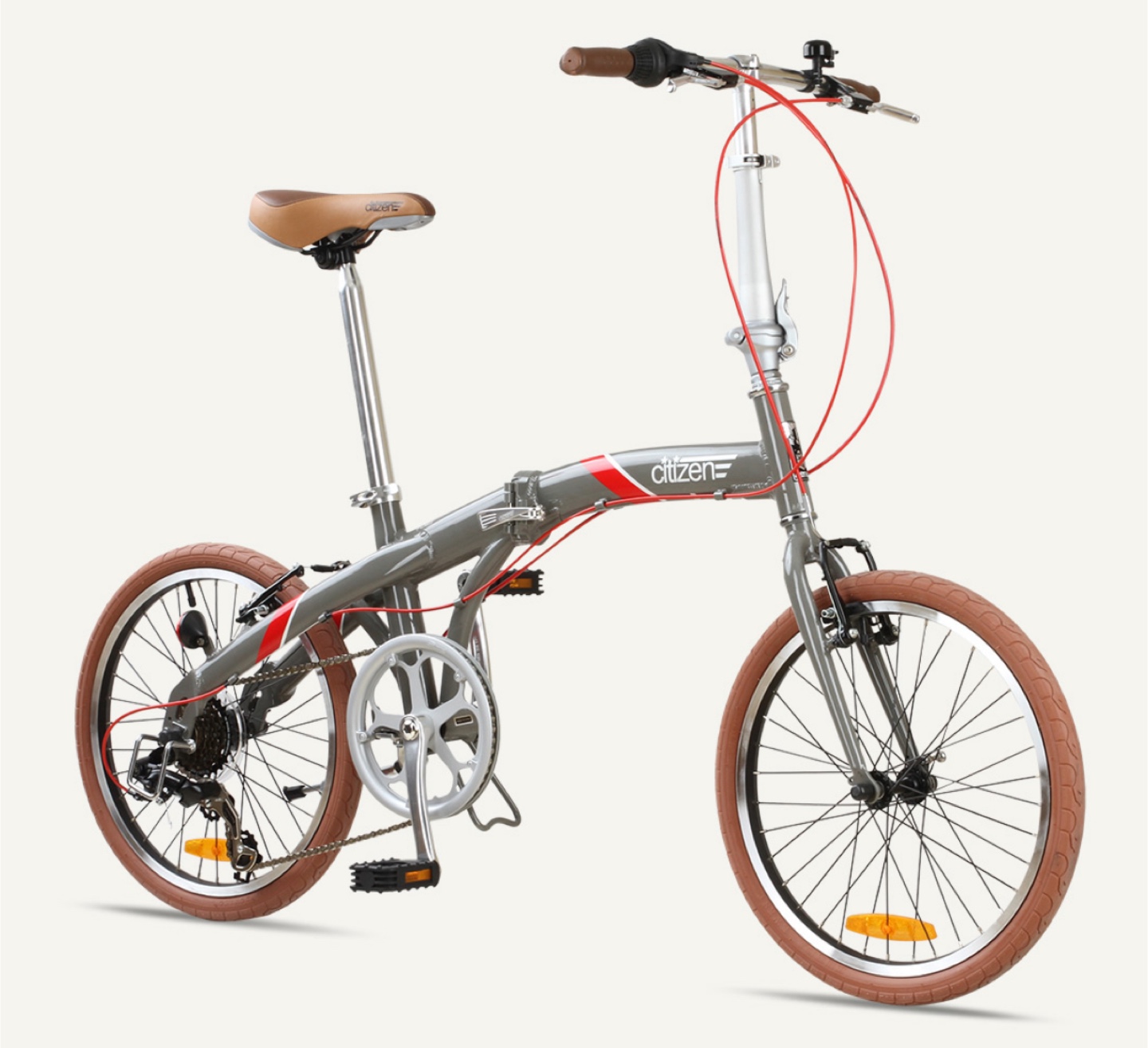 Citizen Folding Bike