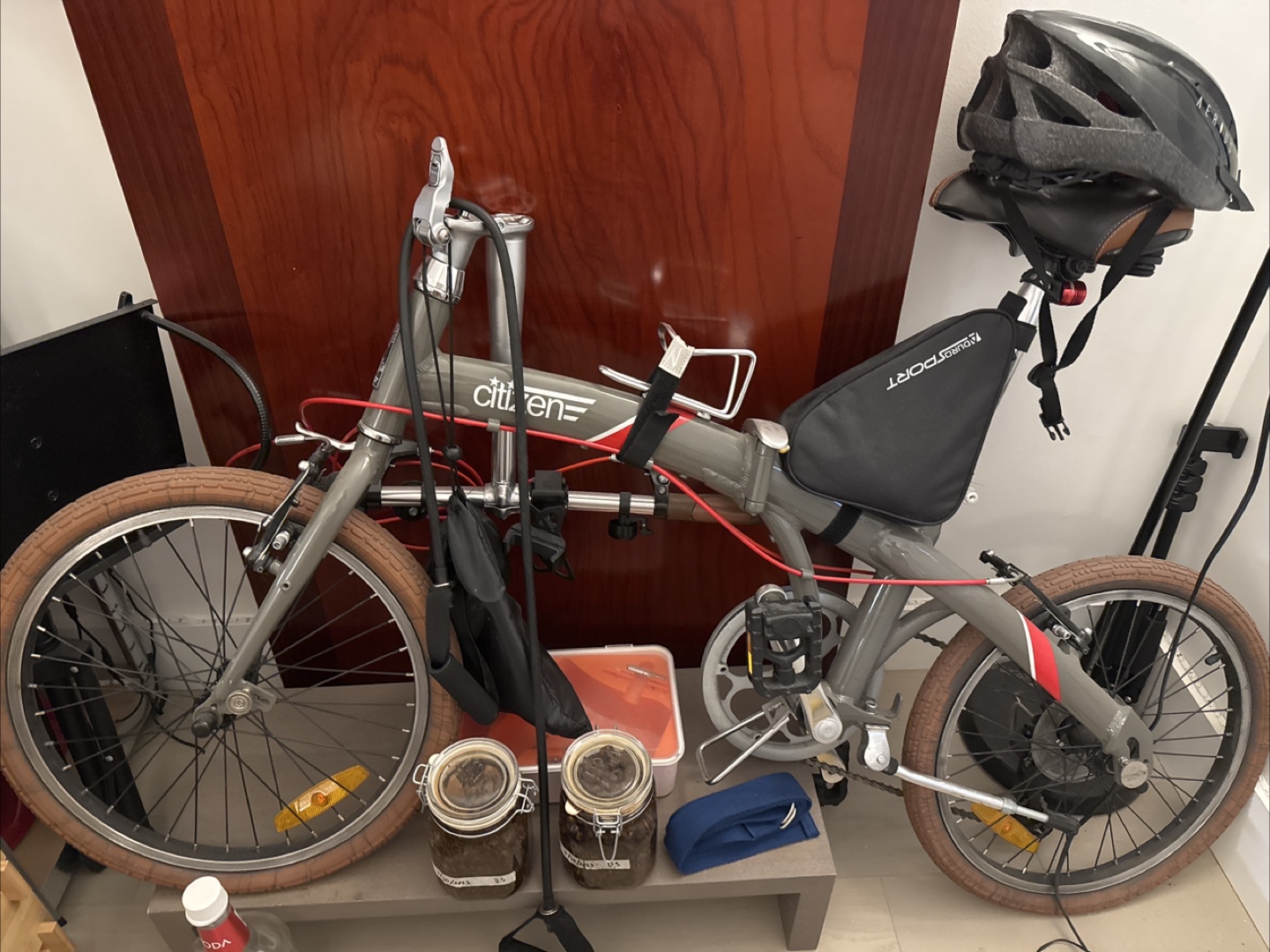 Citizen Folding Bike - photo 2