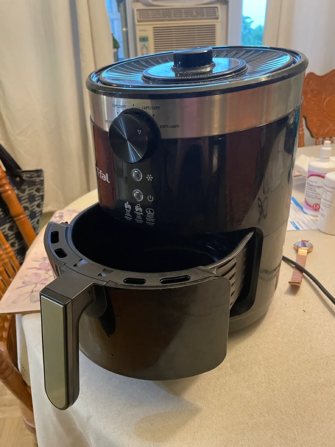 T-Fal Air Fryer image indicator(2)