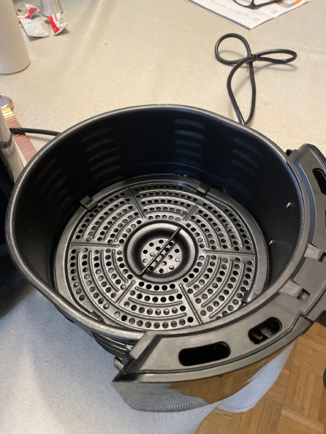 T-Fal Air Fryer image indicator(3)