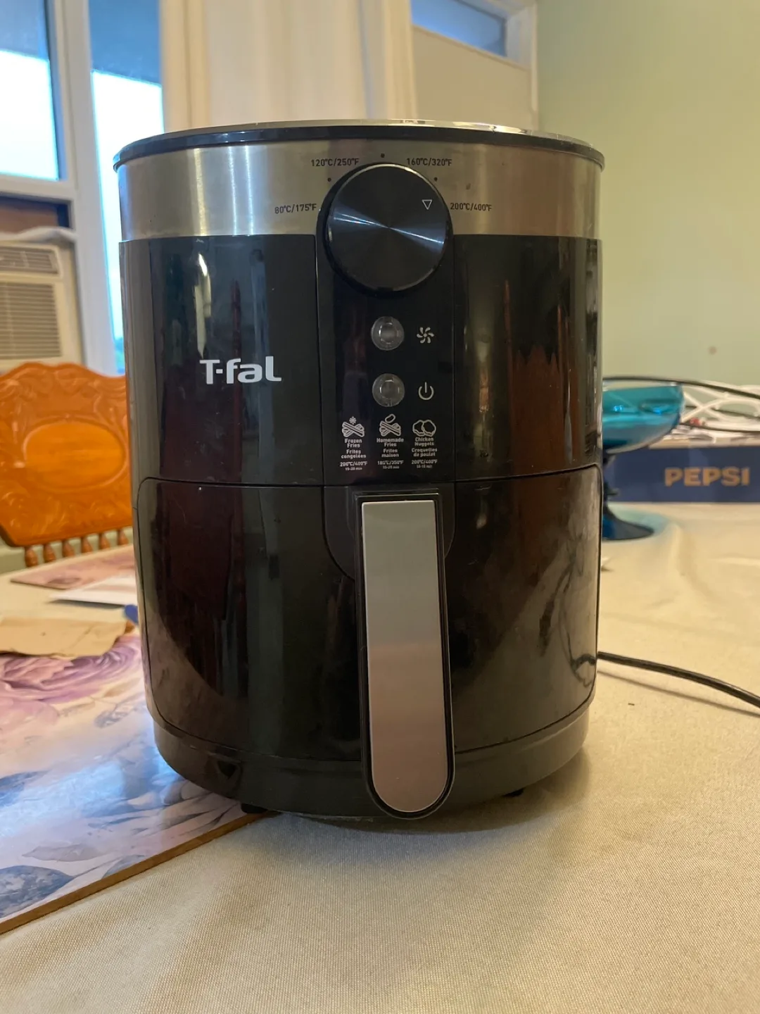 T-Fal Air Fryer thumbnail