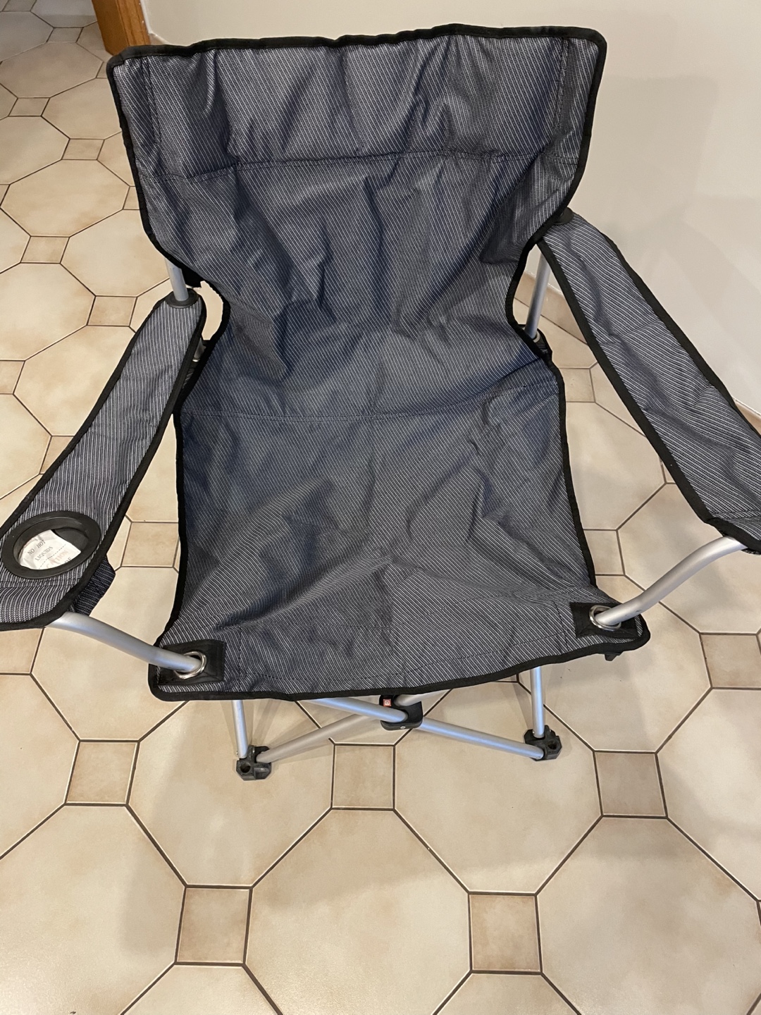 Foldable Camping Chair